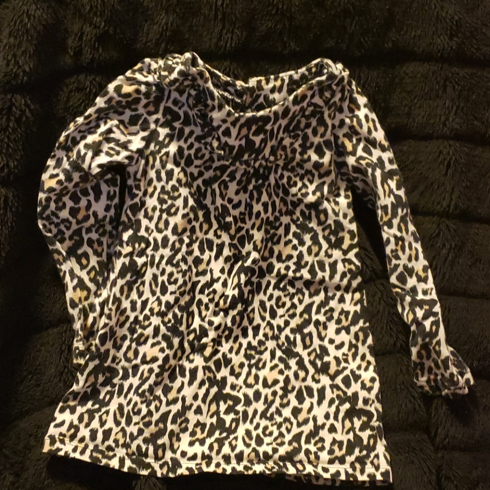 Girl's dress